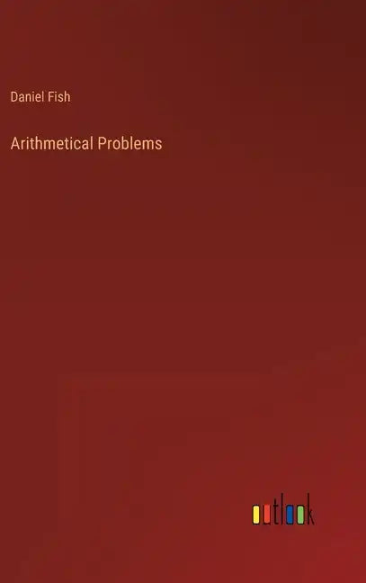 Arithmetical Problems - Hardcover
