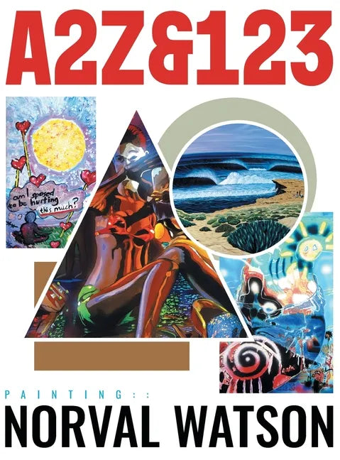 A2z&123: Painting: : - Hardcover