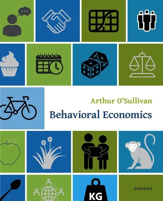 Behavioral Economics - Paperback