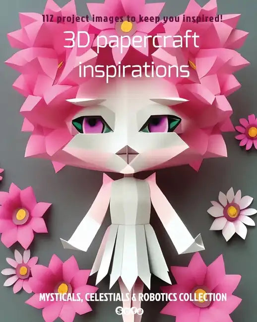 3D papercraft inspirations - Paperback