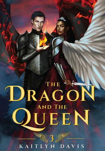 The Dragon and the Queen - Hardcover
