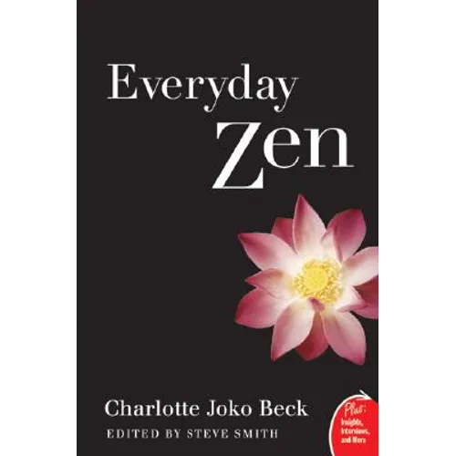 Everyday Zen: Love and Work - Paperback