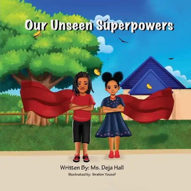 Our Unseen Superpowers - Paperback