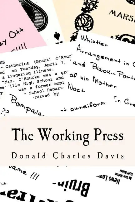 The Working Press - Paperback