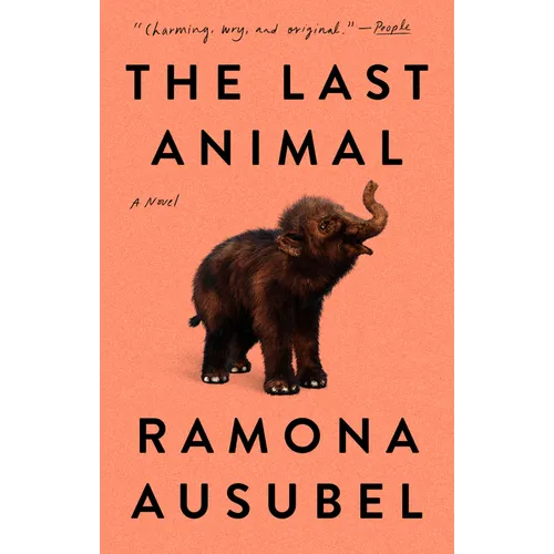 The Last Animal - Paperback