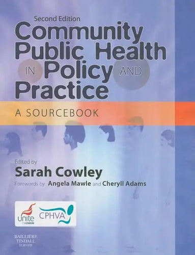 Community Public Health in Policy and Practice: A Sourcebook - Paperback