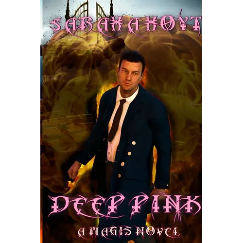 Deep Pink - Paperback