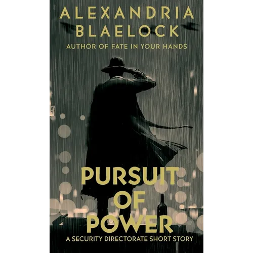 Pursuit of Power - Paperback