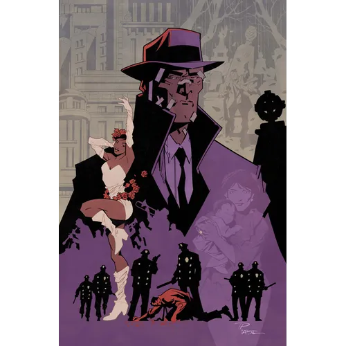 Gotham City: Year One: Deluxe Edition - Hardcover