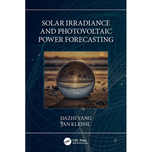 Solar Irradiance and Photovoltaic Power Forecasting - Paperback