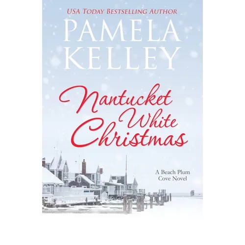 Nantucket White Christmas - Paperback