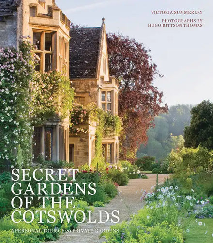 Secret Gardens of the Cotswolds - Hardcover