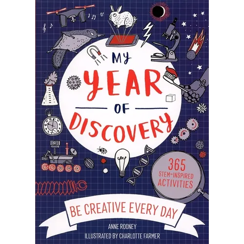 My Year of Discovery - Paperback