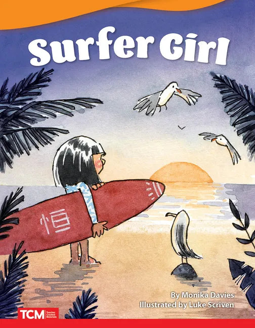 Surfer Girl - Paperback