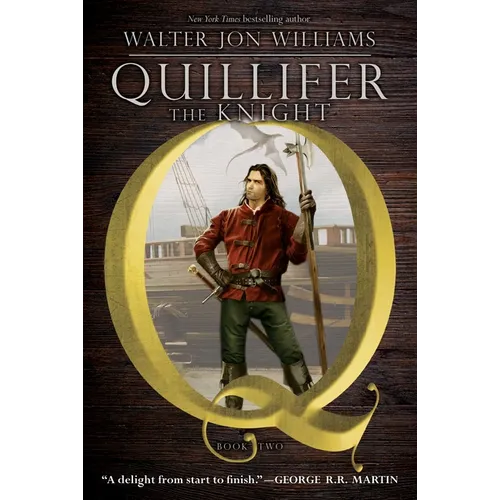 Quillifer the Knight - Paperback