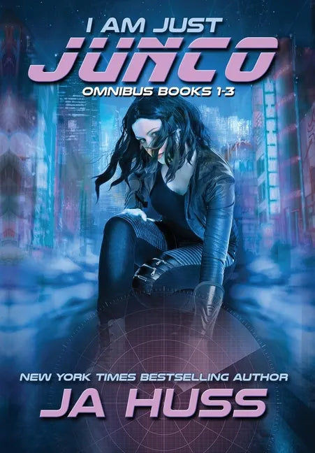 I Am Just Junco: Omnibus Books 1-3 - Hardcover