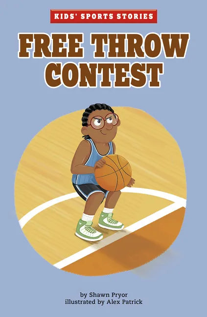 Free Throw Contest - Paperback