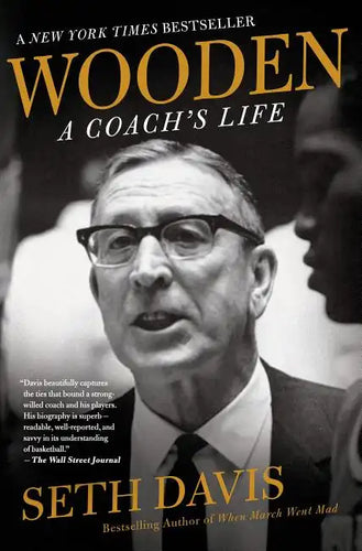 Wooden: A Coach's Life - Paperback