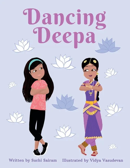 Dancing Deepa - Paperback
