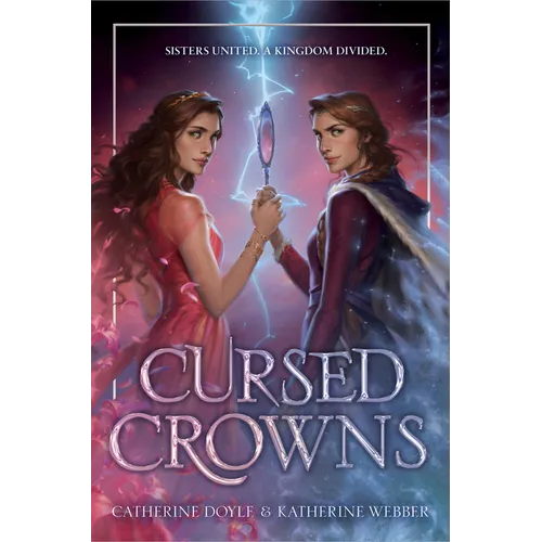 Cursed Crowns - Paperback