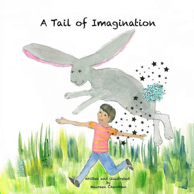 A Tail of Imagination - Paperback