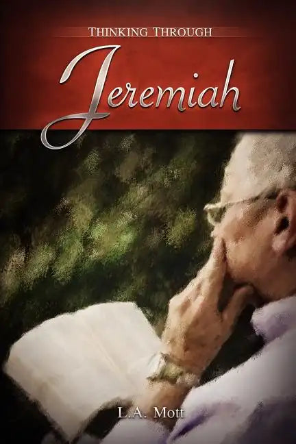 Thinking Through Jeremiah - Paperback