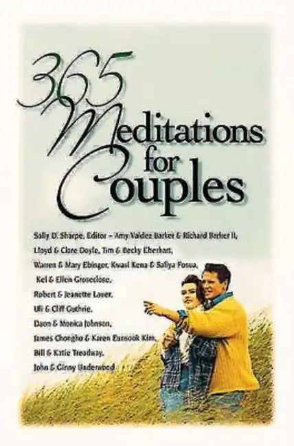 365 Meditations for Couples - Paperback