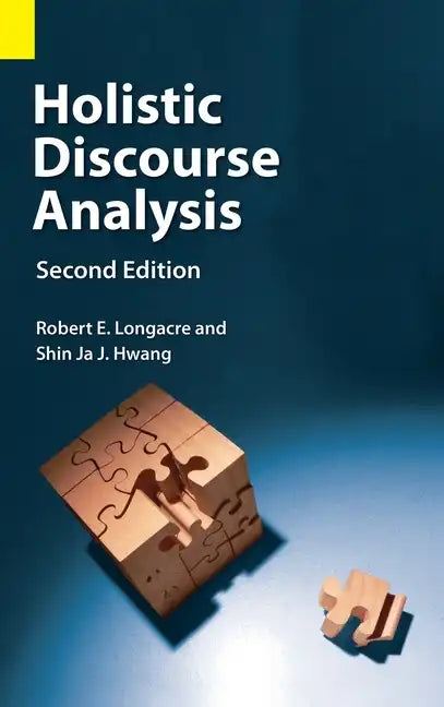 Holistic Discourse Analysis, Second Edition - Hardcover