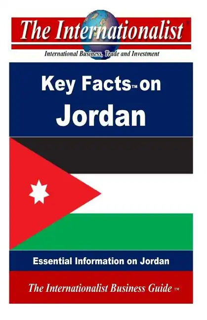 Key Facts on Jordan: Essential Information on Jordan - Paperback