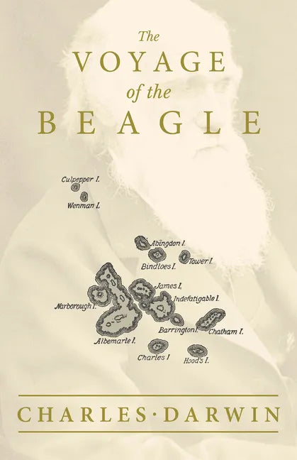 The Voyage of the Beagle - Paperback