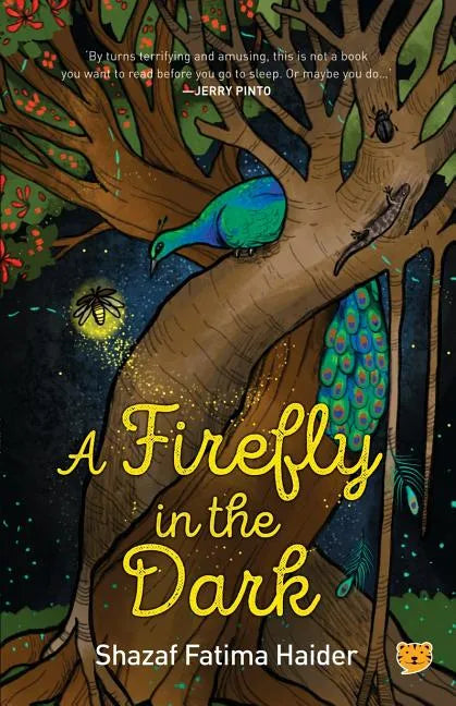 A Firefly in the Dark - Paperback