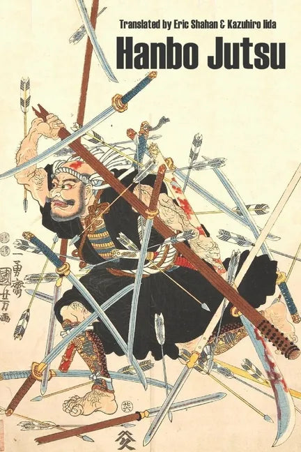 Hanbo Jutsu - Paperback