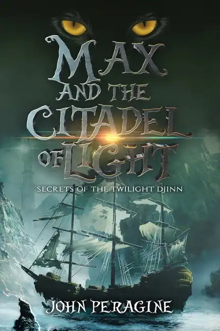 Max and the Citadel of Light - Paperback
