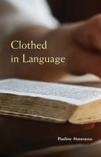 Clothed in Language: Volume 59 - Paperback