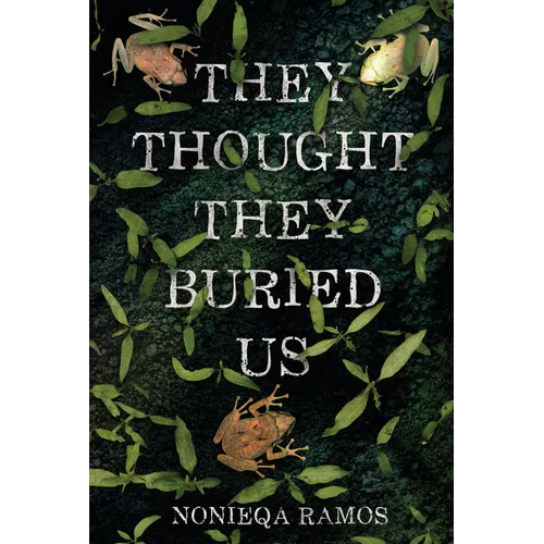 They Thought They Buried Us - Hardcover