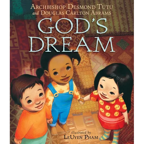 God's Dream - Board Book