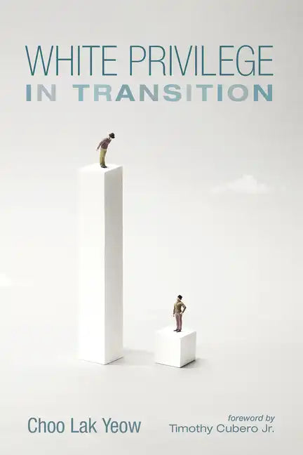 White Privilege in Transition - Paperback