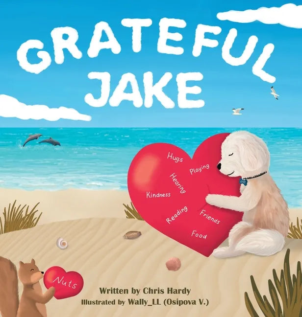 Grateful Jake - Hardcover