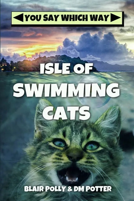 Isle of Swimming Cats - Paperback