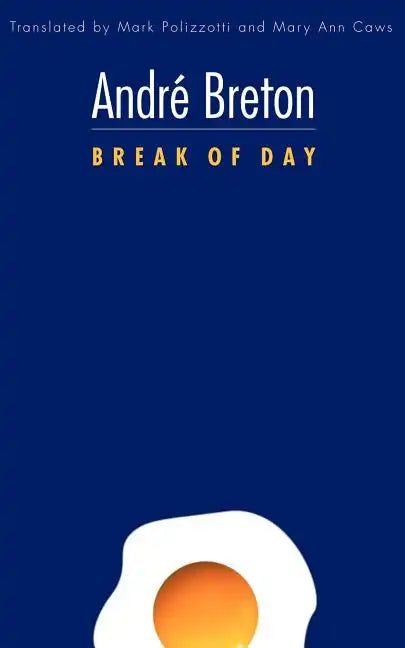 Break of Day - Paperback