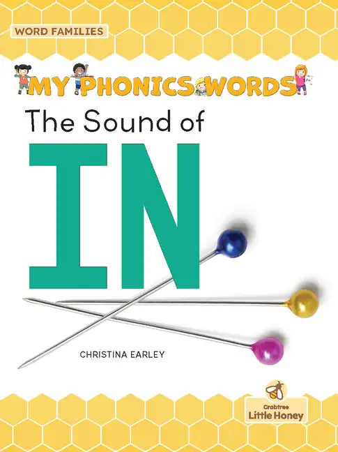 The Sound of in - Library Binding