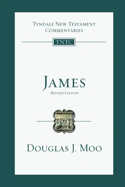 James: An Introduction and Commentary - Paperback
