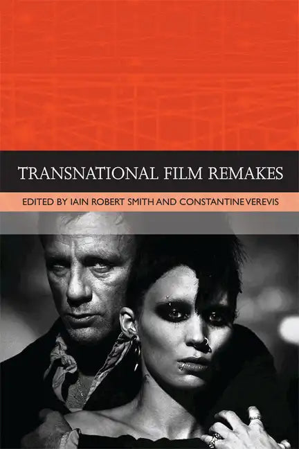 Transnational Film Remakes - Paperback
