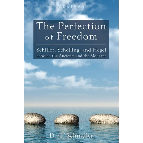 The Perfection of Freedom: Schiller, Schelling, and Hegel Between the Ancients and the Moderns - Hardcover