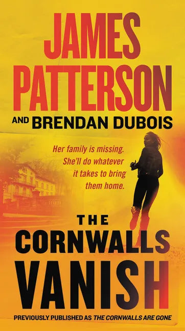 The Cornwalls Vanish (Previously Published as the Cornwalls Are Gone) - Paperback