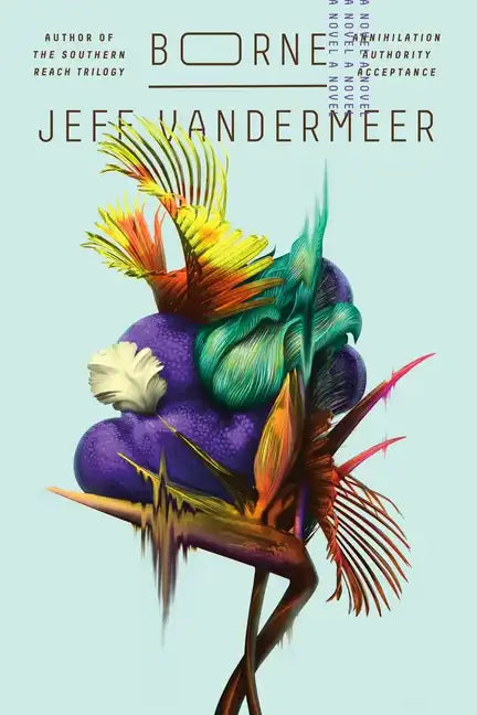 Borne - Paperback