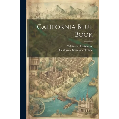 California Blue Book - Paperback