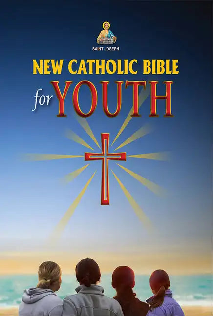 New Catholic Bible for Youth - Paperback