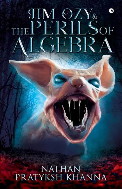 Jim Ozy & The Perils of Algebra - Paperback