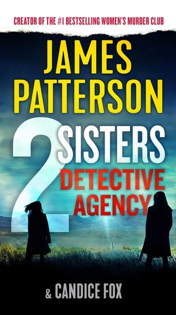 2 Sisters Detective Agency - Paperback
